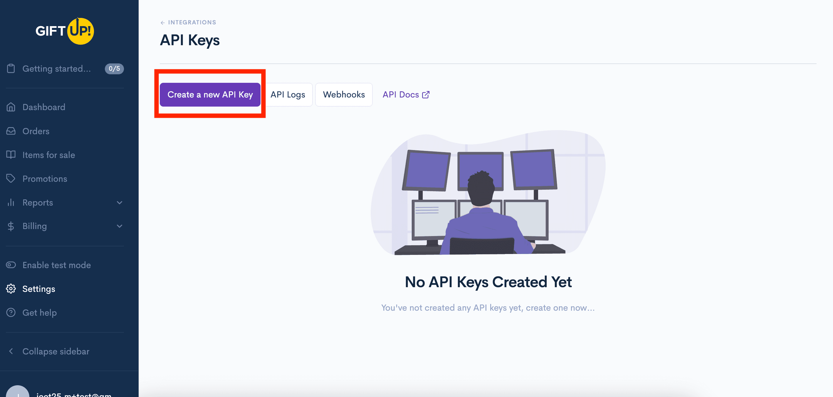 giftup_empty_api_keys